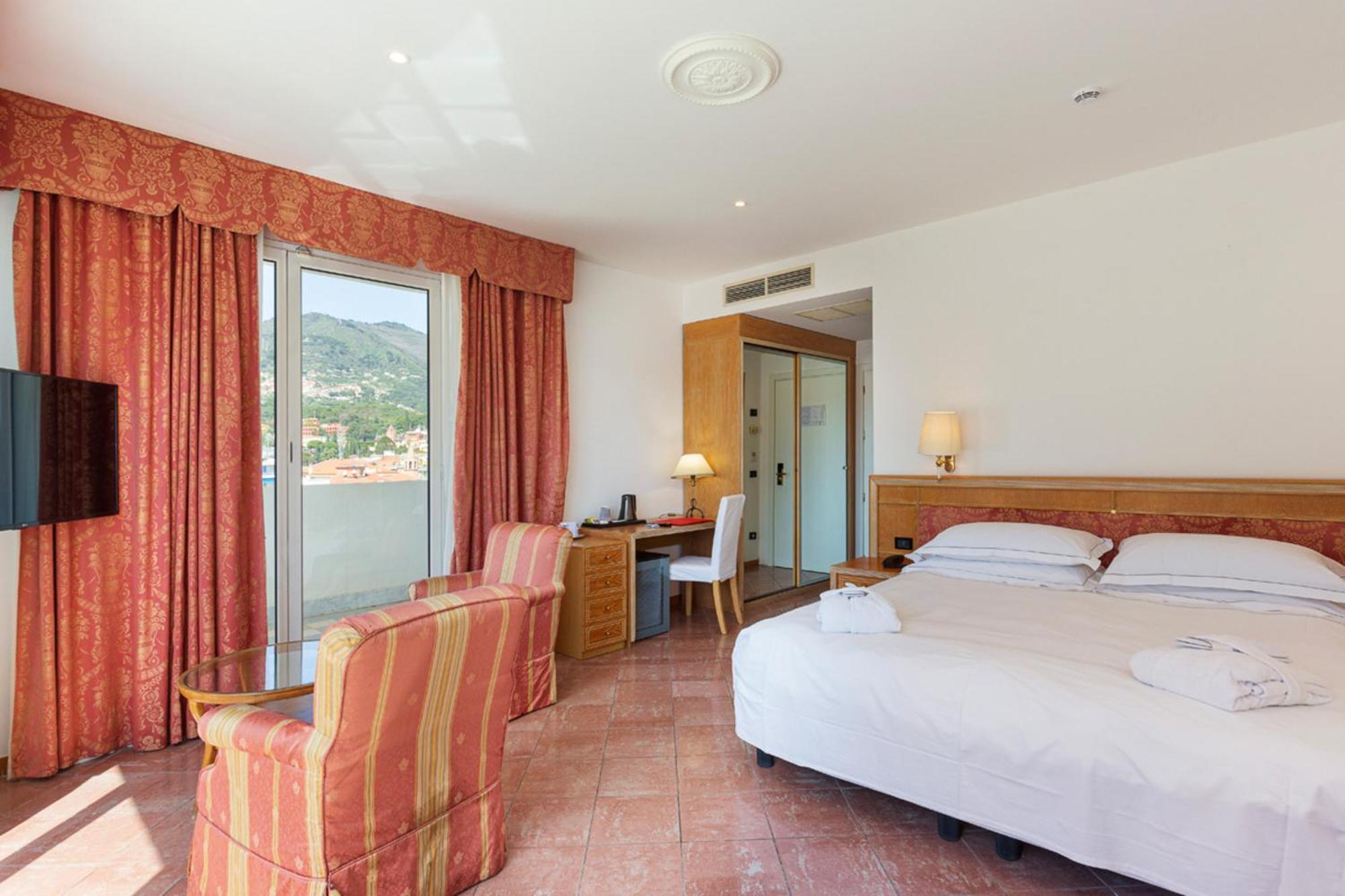 Hotel Grand Mediterranee Alassio