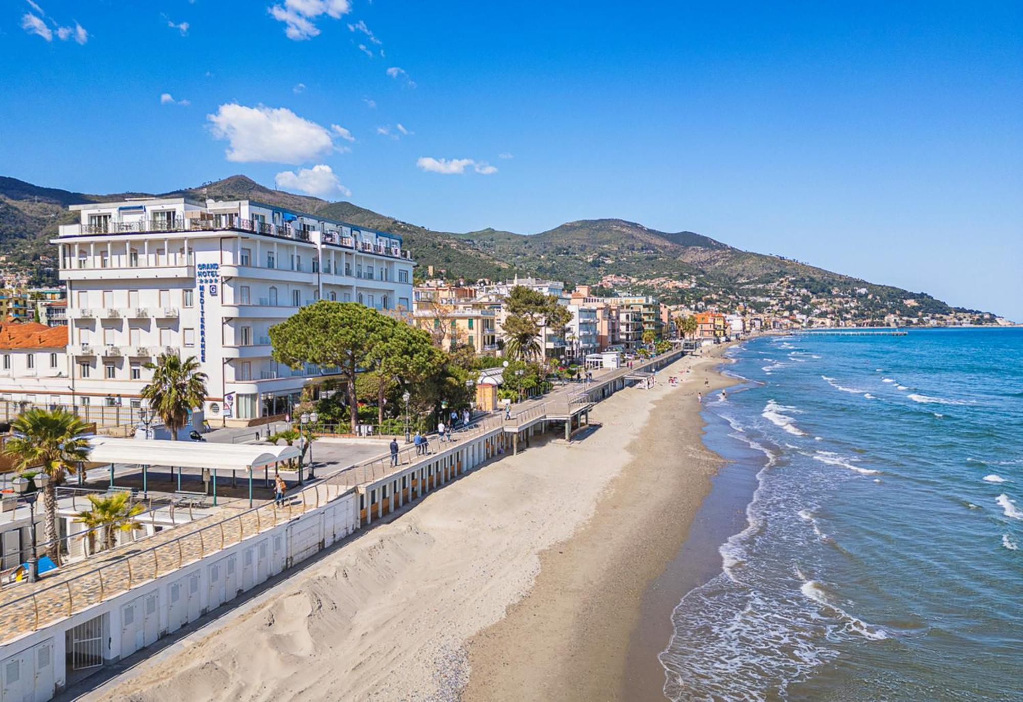 Grand Mediterranee Alassio
